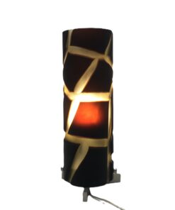 Φωτιστικό από γυαλί Murano σχέδιο Giraffe Vivarini