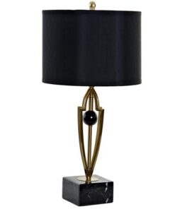 Μαύρο με Χρυσό