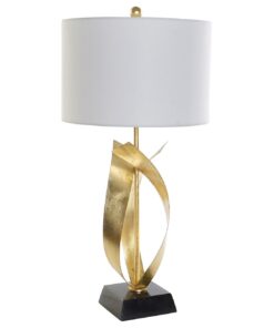 Μαύρο με Χρυσό και άσπρο